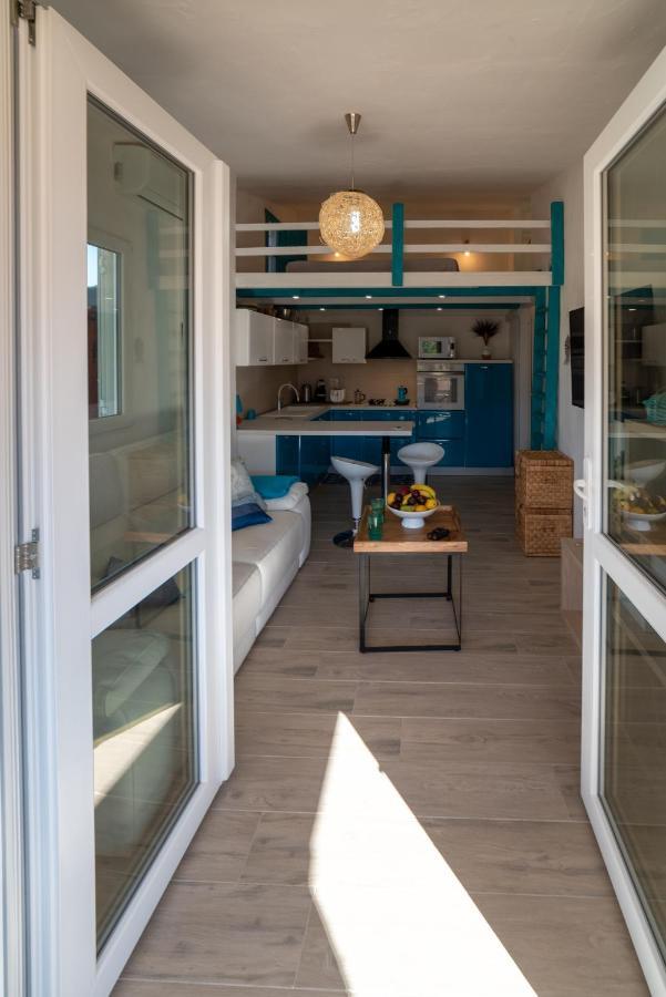 Fabulous Apartment With Amazing View Villasimius Bagian luar foto