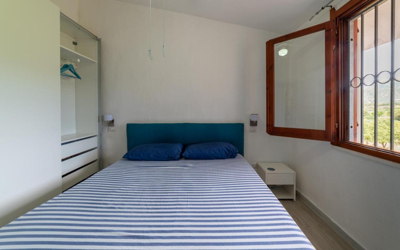 Fabulous Apartment With Amazing View Villasimius Bagian luar foto