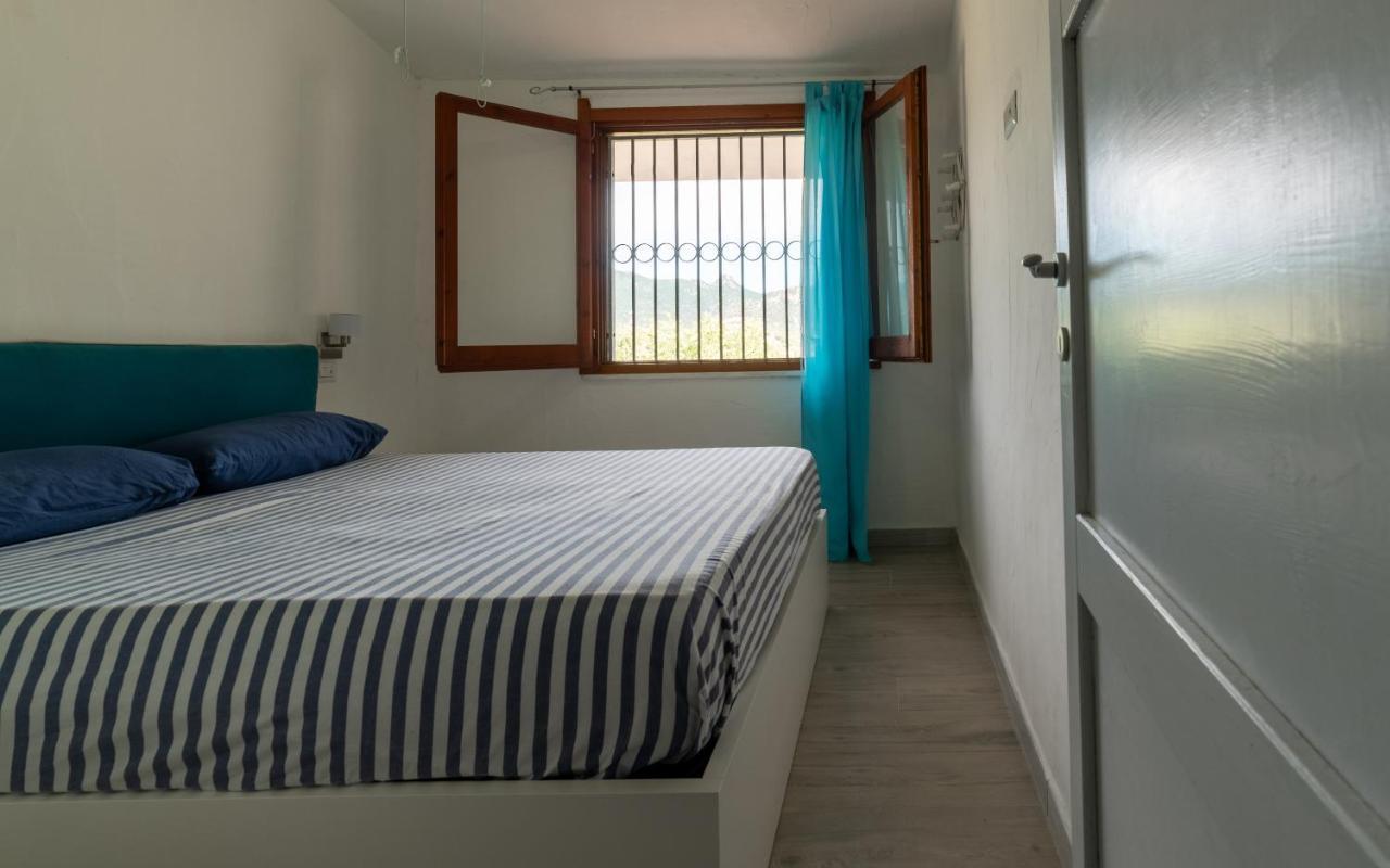 Fabulous Apartment With Amazing View Villasimius Bagian luar foto